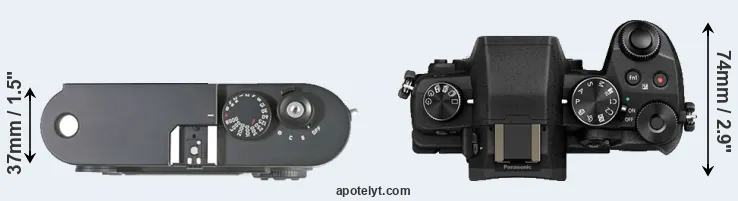 Compare M8 versus G85 top