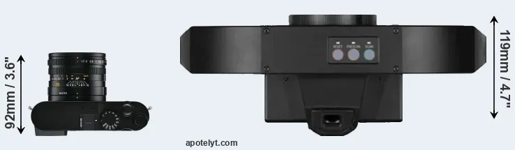 Compare Q2 versus S1 top