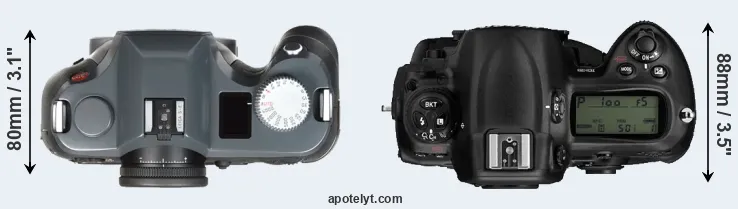Compare S-E Typ 006 versus D3 top