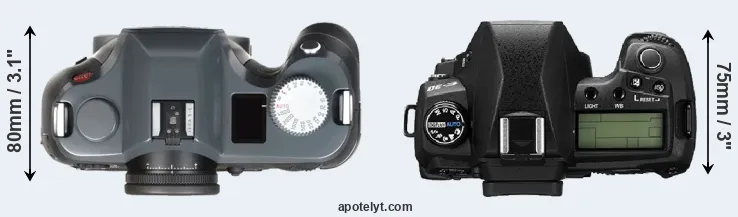 Compare S-E Typ 006 versus E-30 top