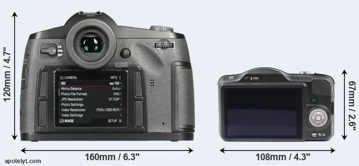 Comparison S-E Typ 006 or GF3 rear