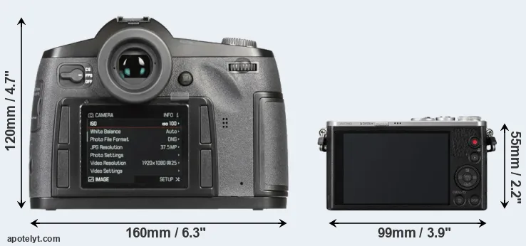 Comparison S-E Typ 006 or GM1 rear