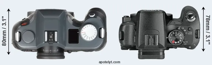 Compare S-E Typ 006 versus L10 top