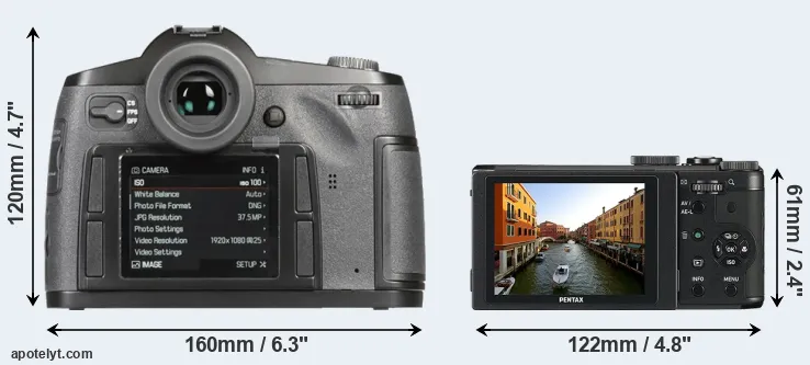 Comparison S-E Typ 006 or MX-1 rear