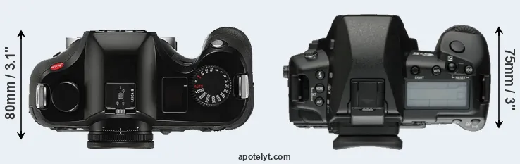 Compare S Typ 006 versus E-5 top