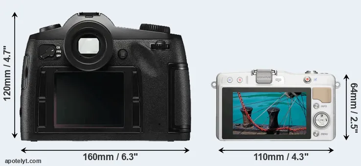 Comparison S Typ 006 or E-PM2 rear