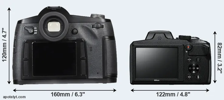 Comparison S Typ 007 or B600 rear