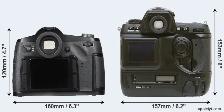 Comparison S Typ 007 or D1 rear