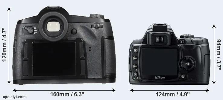Comparison S Typ 007 or D40 rear