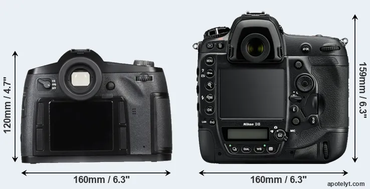 Comparison S Typ 007 or D5 rear