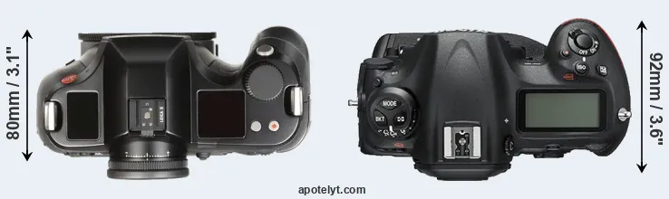 Compare S Typ 007 versus D5 top