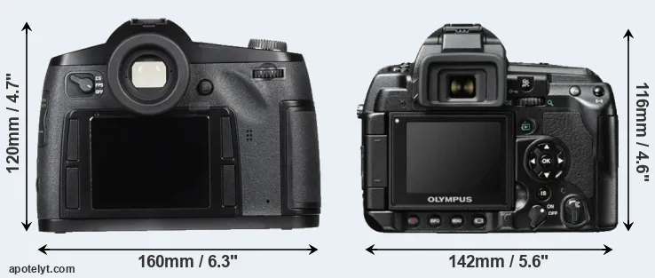 Comparison S Typ 007 or E-3 rear