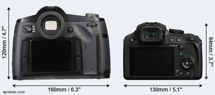 Comparison S Typ 007 or FZ82 rear