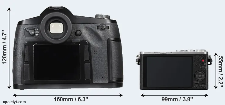 Comparison S Typ 007 or GM1 rear