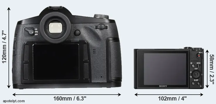 Comparison S Typ 007 or WX800 rear