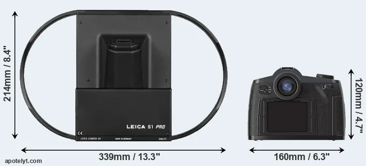 Comparison S1 or S2 rear