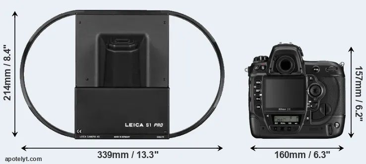 Comparison S1 or D3 rear