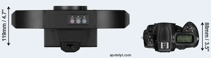 Compare S1 versus D3 top