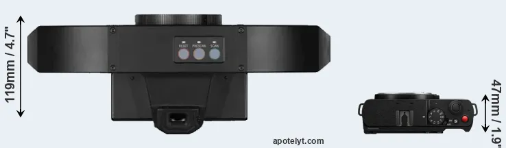 Compare S1 versus S9 top
