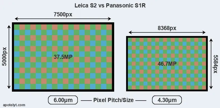 S2 versus S1R MP