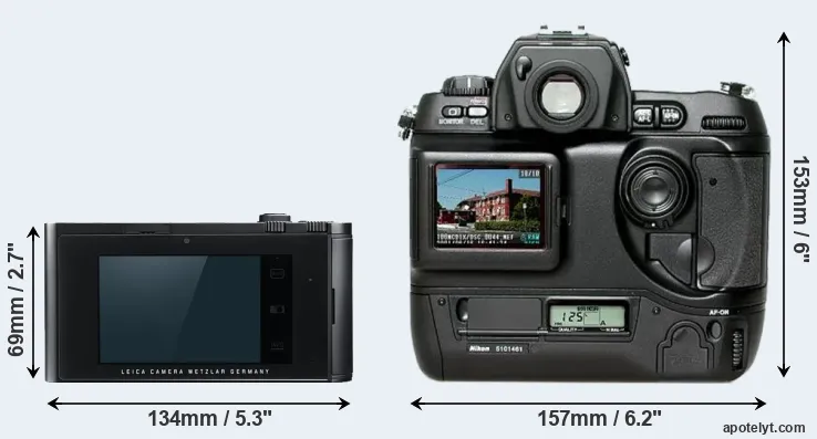 Comparison T Typ 701 or D1H rear