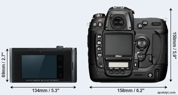 Comparison T Typ 701 or D2H rear