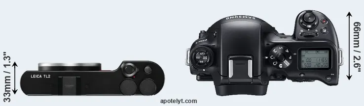 Compare TL2 versus NX1 top