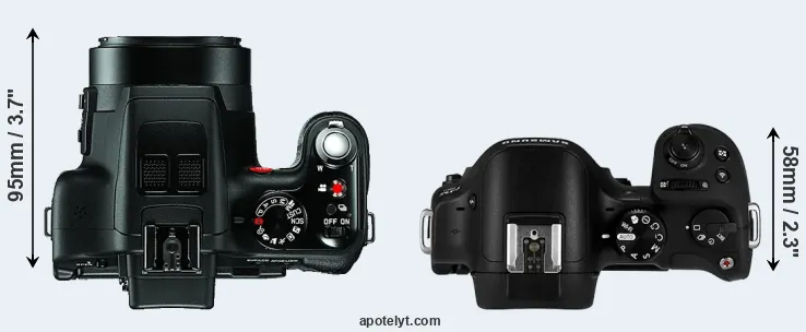 Compare V-LUX 3 versus NX30 top