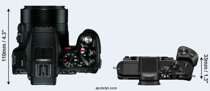 Compare V-LUX 4 versus V3 top