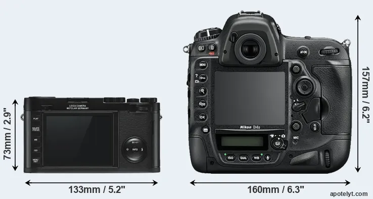 Comparison X Typ 113 or D4S rear