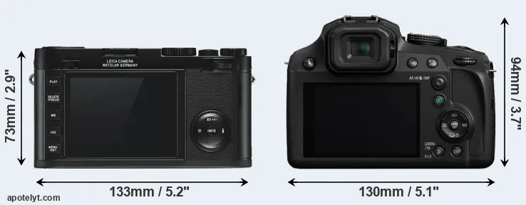 Comparison X Typ 113 or FZ82 rear