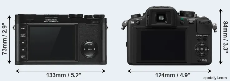 Comparison X Typ 113 or G10 rear