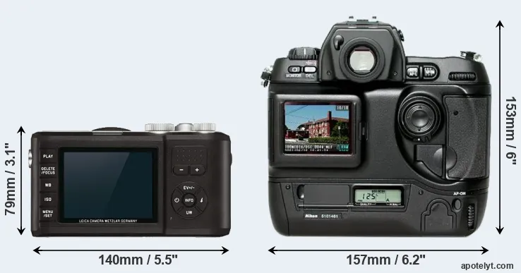 Comparison X-U Typ 113 or D1H rear
