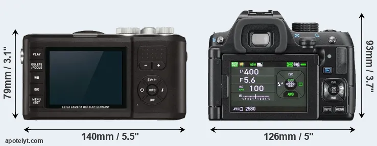 Comparison X-U Typ 113 or K-70 rear