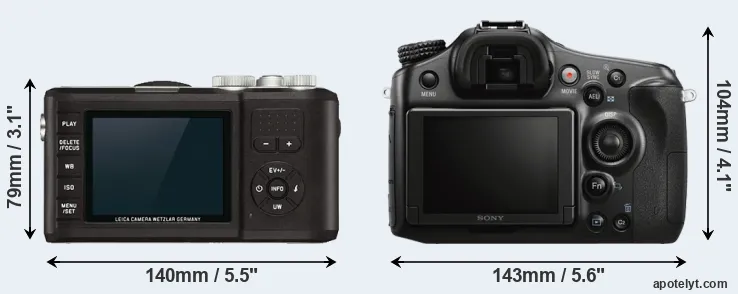 Comparison X-U Typ 113 or A68 rear