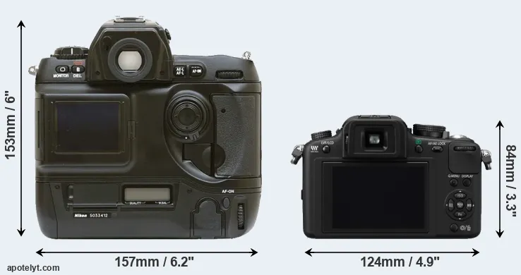 Comparison D1 or G10 rear