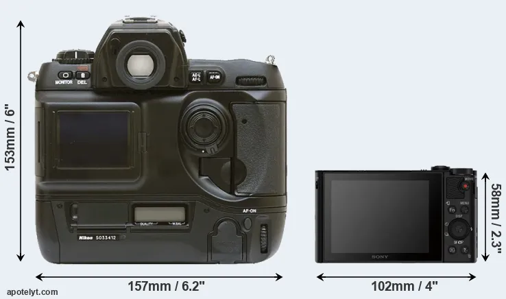 Comparison D1 or HX80 rear