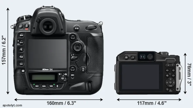 Comparison D4 or FT7 rear