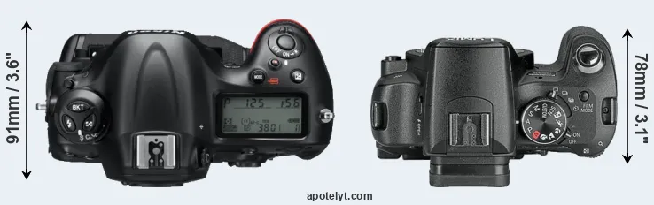 Compare D4 versus L10 top