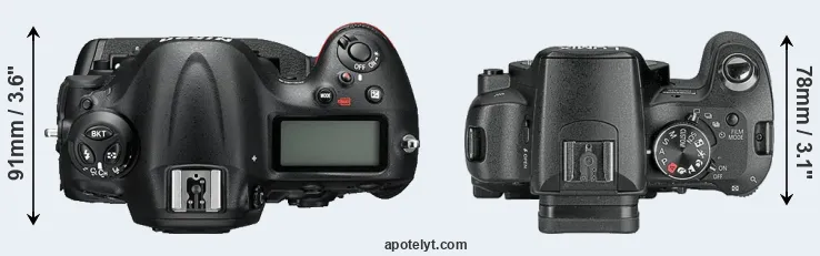 Compare D4S versus L10 top