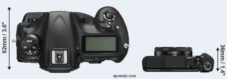 Compare D5 versus HX99 top