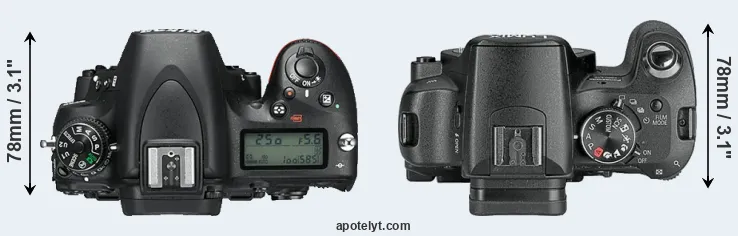 Compare D750 versus L10 top