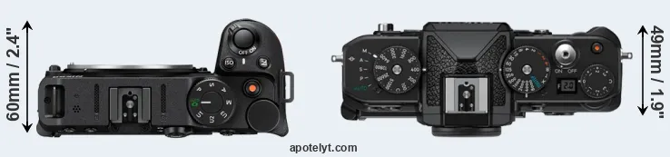 Compare Z30 versus Zf top