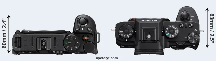 Compare Z30 versus A9 top