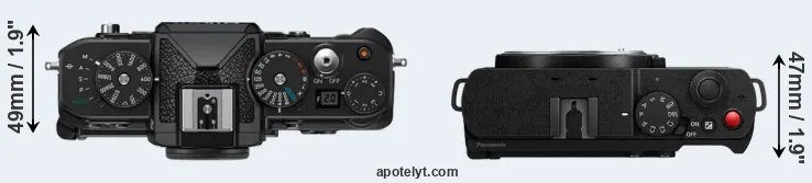 Compare Zf versus S9 top