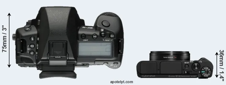 Compare E-5 versus HX95 top