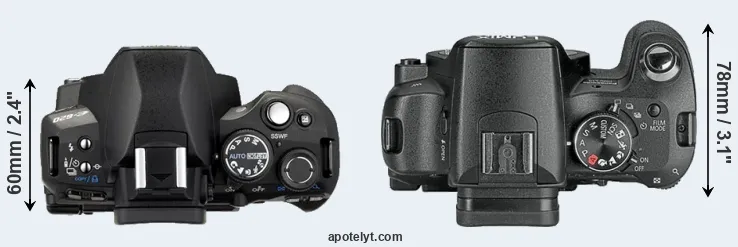 Compare E-620 versus L10 top