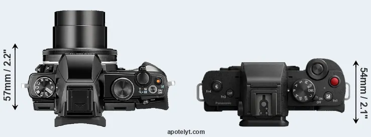 Compare Stylus 1 versus G100 top