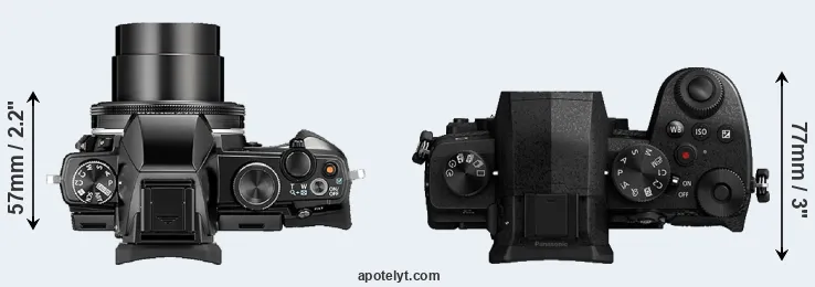 Compare Stylus 1 versus G90 top
