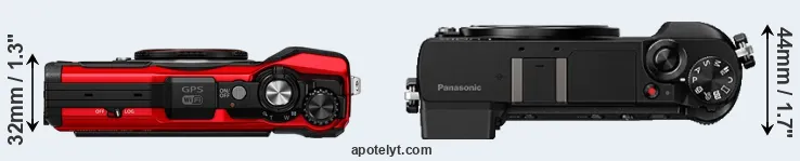 Compare TG-6 versus GX80 top